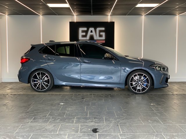 USED 2022 22 BMW 1 SERIES 2.0 M135i Hatchback 5dr Petrol Auto xDrive Euro 6 (s/s) (306 ps) HIGH SPEC | GREAT COMBO
