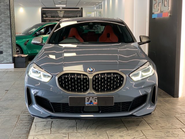 USED 2022 22 BMW 1 SERIES 2.0 M135i Hatchback 5dr Petrol Auto xDrive Euro 6 (s/s) (306 ps) HIGH SPEC | GREAT COMBO