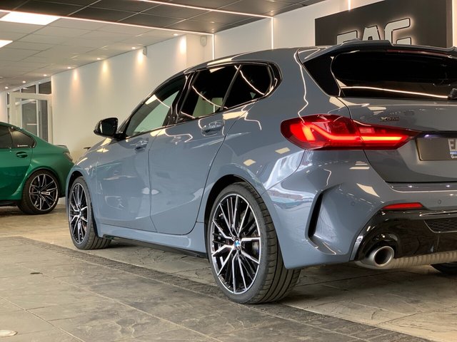 USED 2022 22 BMW 1 SERIES 2.0 M135i Hatchback 5dr Petrol Auto xDrive Euro 6 (s/s) (306 ps) HIGH SPEC | GREAT COMBO