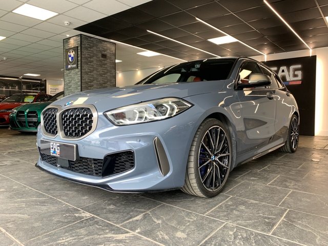 USED 2022 22 BMW 1 SERIES 2.0 M135i Hatchback 5dr Petrol Auto xDrive Euro 6 (s/s) (306 ps) HIGH SPEC | GREAT COMBO