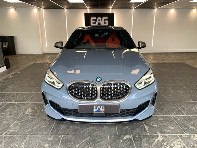 USED 2022 22 BMW 1 SERIES 2.0 M135i Hatchback 5dr Petrol Auto xDrive Euro 6 (s/s) (306 ps) HIGH SPEC | GREAT COMBO