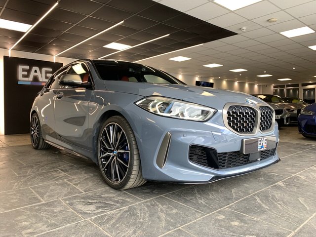 USED 2022 22 BMW 1 SERIES 2.0 M135i Hatchback 5dr Petrol Auto xDrive Euro 6 (s/s) (306 ps) HIGH SPEC | GREAT COMBO