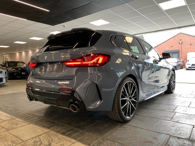 USED 2022 22 BMW 1 SERIES 2.0 M135i Hatchback 5dr Petrol Auto xDrive Euro 6 (s/s) (306 ps) HIGH SPEC | GREAT COMBO