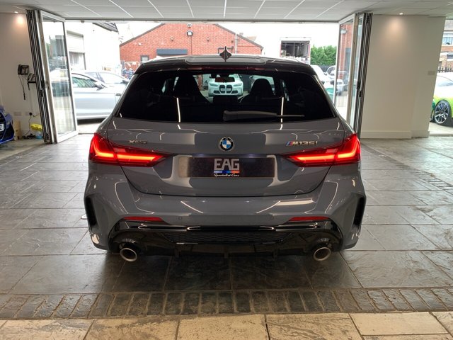 USED 2022 22 BMW 1 SERIES 2.0 M135i Hatchback 5dr Petrol Auto xDrive Euro 6 (s/s) (306 ps) HIGH SPEC | GREAT COMBO