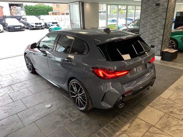 USED 2022 22 BMW 1 SERIES 2.0 M135i Hatchback 5dr Petrol Auto xDrive Euro 6 (s/s) (306 ps) HIGH SPEC | GREAT COMBO
