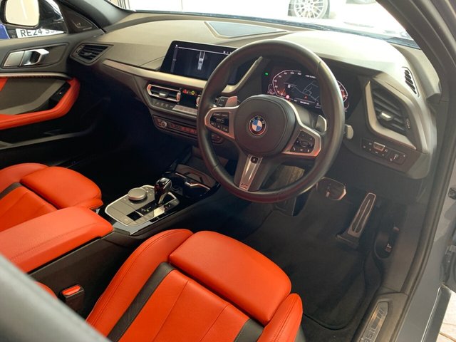 USED 2022 22 BMW 1 SERIES 2.0 M135i Hatchback 5dr Petrol Auto xDrive Euro 6 (s/s) (306 ps) HIGH SPEC | GREAT COMBO
