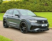 USED 2022 72 VOLKSWAGEN TIGUAN 2.0 TDI R-Line SUV 5dr Diesel DSG Euro 6 (s/s) (150 ps) 