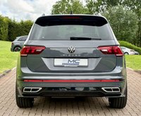 USED 2022 72 VOLKSWAGEN TIGUAN 2.0 TDI R-Line SUV 5dr Diesel DSG Euro 6 (s/s) (150 ps) 
