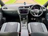 USED 2022 72 VOLKSWAGEN TIGUAN 2.0 TDI R-Line SUV 5dr Diesel DSG Euro 6 (s/s) (150 ps) 
