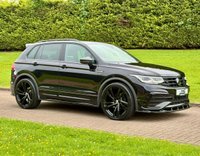 USED 2023 72 VOLKSWAGEN TIGUAN 2.0 TDI R-Line Edition SUV 5dr Diesel DSG 4Motion Euro 6 (s/s) (150 ps) 