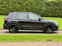 USED 2023 72 VOLKSWAGEN TIGUAN 2.0 TDI R-Line Edition SUV 5dr Diesel DSG 4Motion Euro 6 (s/s) (150 ps) 