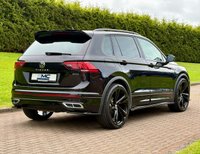 USED 2023 72 VOLKSWAGEN TIGUAN 2.0 TDI R-Line Edition SUV 5dr Diesel DSG 4Motion Euro 6 (s/s) (150 ps) 