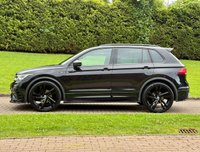 USED 2023 72 VOLKSWAGEN TIGUAN 2.0 TDI R-Line Edition SUV 5dr Diesel DSG 4Motion Euro 6 (s/s) (150 ps) 