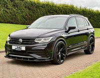USED 2023 72 VOLKSWAGEN TIGUAN 2.0 TDI R-Line Edition SUV 5dr Diesel DSG 4Motion Euro 6 (s/s) (150 ps) 