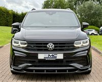 USED 2023 72 VOLKSWAGEN TIGUAN 2.0 TDI R-Line Edition SUV 5dr Diesel DSG 4Motion Euro 6 (s/s) (150 ps) 
