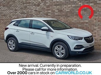 2018 VAUXHALL GRANDLAND X