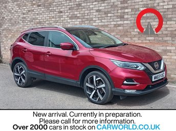 2019 NISSAN QASHQAI