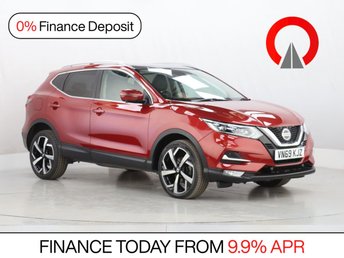 2019 NISSAN QASHQAI