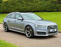 USED 2015 15 AUDI ALLROAD 3.0 TDI V6 Estate 5dr Diesel S Tronic quattro Euro 6 (s/s) (272 ps) 