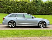 USED 2015 15 AUDI ALLROAD 3.0 TDI V6 Estate 5dr Diesel S Tronic quattro Euro 6 (s/s) (272 ps) 