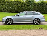 USED 2015 15 AUDI ALLROAD 3.0 TDI V6 Estate 5dr Diesel S Tronic quattro Euro 6 (s/s) (272 ps) 