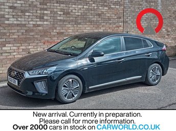 2021 HYUNDAI IONIQ