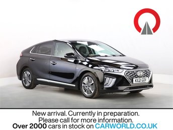 2021 HYUNDAI IONIQ