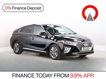 2021 HYUNDAI IONIQ