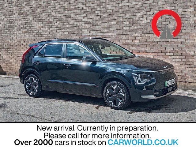 View our Kia Niro range