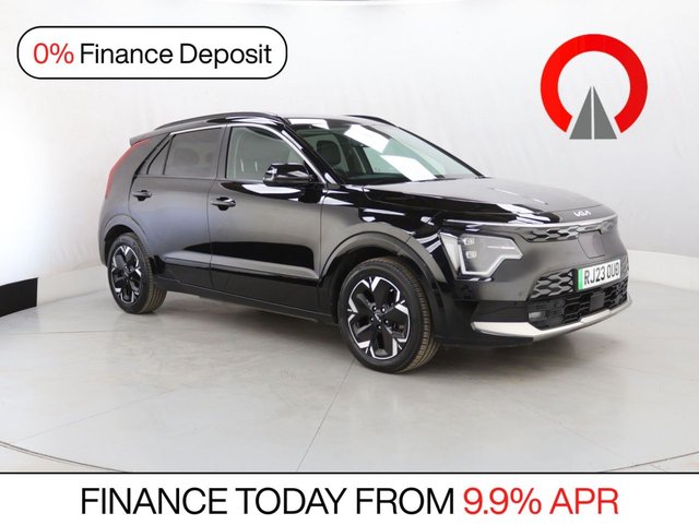 View our Kia Niro range