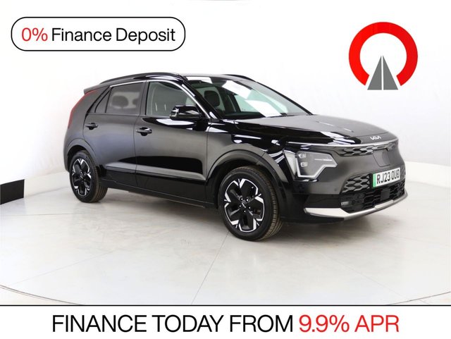View our Kia Niro range