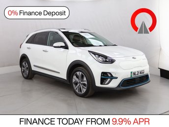 2021 KIA NIRO