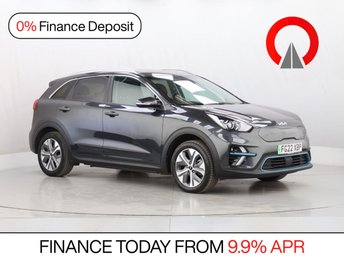 2022 KIA NIRO