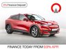 USED 2022 22 FORD MUSTANG MACH-E Standard Range 70kWh SUV 5dr Electric Automatic (269 ps) 1 OWNER | SAT NAV | REAR CAM |