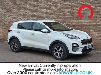 2021 KIA SPORTAGE