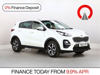 2021 KIA SPORTAGE