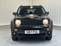 USED 2017 17 JEEP RENEGADE 2.0 MultiJetII Trailhawk SUV 5dr Diesel Auto 4WD Euro 6 (s/s) (170 ps) 