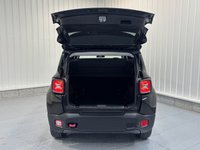 USED 2017 17 JEEP RENEGADE 2.0 MultiJetII Trailhawk SUV 5dr Diesel Auto 4WD Euro 6 (s/s) (170 ps) 