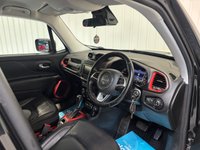 USED 2017 17 JEEP RENEGADE 2.0 MultiJetII Trailhawk SUV 5dr Diesel Auto 4WD Euro 6 (s/s) (170 ps) 