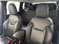 USED 2017 17 JEEP RENEGADE 2.0 MultiJetII Trailhawk SUV 5dr Diesel Auto 4WD Euro 6 (s/s) (170 ps) 