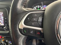 USED 2017 17 JEEP RENEGADE 2.0 MultiJetII Trailhawk SUV 5dr Diesel Auto 4WD Euro 6 (s/s) (170 ps) 