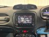 USED 2017 17 JEEP RENEGADE 2.0 MultiJetII Trailhawk SUV 5dr Diesel Auto 4WD Euro 6 (s/s) (170 ps) 