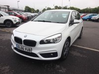 USED 2016 66 BMW 2 SERIES ACTIVE TOURER 2.0 218d Sport MPV 5dr Diesel Manual Euro 6 (s/s) (150 ps) **CLEARANCE VEHICLE**