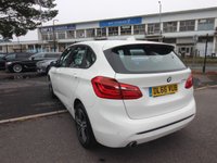 USED 2016 66 BMW 2 SERIES ACTIVE TOURER 2.0 218d Sport MPV 5dr Diesel Manual Euro 6 (s/s) (150 ps) **CLEARANCE VEHICLE**