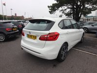 USED 2016 66 BMW 2 SERIES ACTIVE TOURER 2.0 218d Sport MPV 5dr Diesel Manual Euro 6 (s/s) (150 ps) **CLEARANCE VEHICLE**