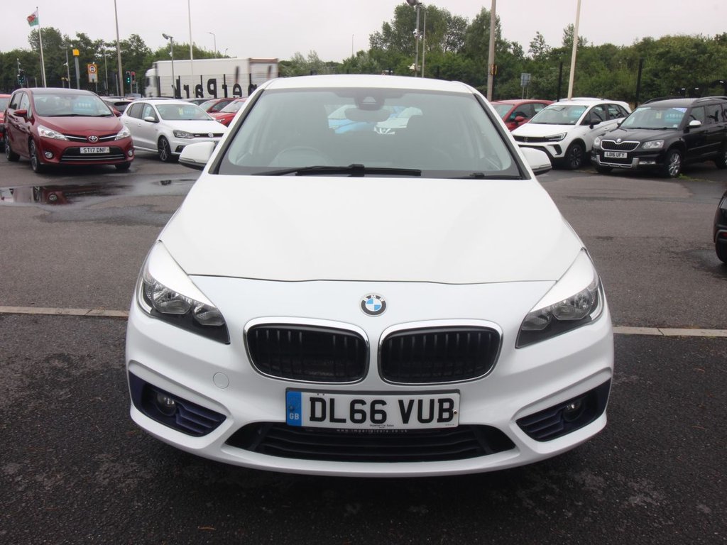 USED 2016 66 BMW 2 SERIES ACTIVE TOURER 2.0 218d Sport MPV 5dr Diesel Manual Euro 6 (s/s) (150 ps) **CLEARANCE VEHICLE**