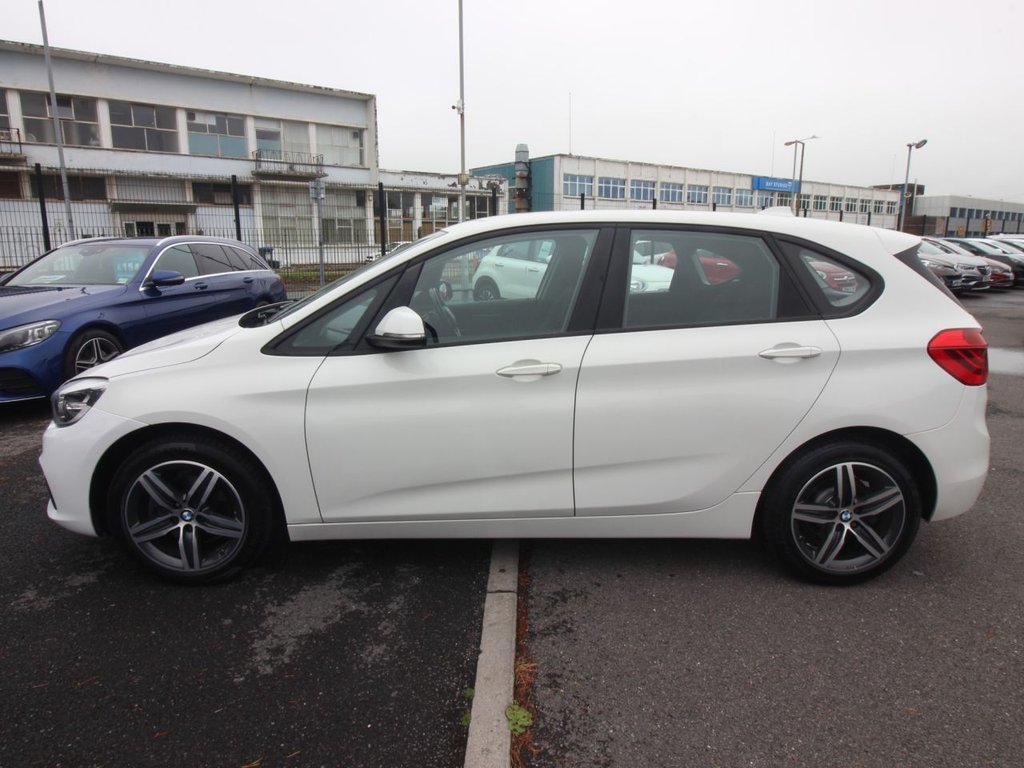 USED 2016 66 BMW 2 SERIES ACTIVE TOURER 2.0 218d Sport MPV 5dr Diesel Manual Euro 6 (s/s) (150 ps) **CLEARANCE VEHICLE**
