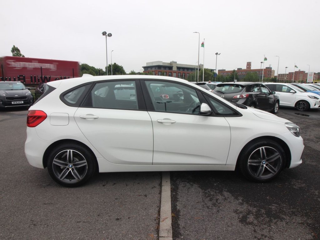 USED 2016 66 BMW 2 SERIES ACTIVE TOURER 2.0 218d Sport MPV 5dr Diesel Manual Euro 6 (s/s) (150 ps) **CLEARANCE VEHICLE**