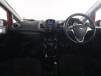 USED 2016 16 FORD FIESTA 1.0T EcoBoost Zetec Hatchback 3dr Petrol Manual Euro 6 (s/s) (100 ps) 
