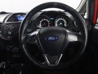 USED 2016 16 FORD FIESTA 1.0T EcoBoost Zetec Hatchback 3dr Petrol Manual Euro 6 (s/s) (100 ps) 